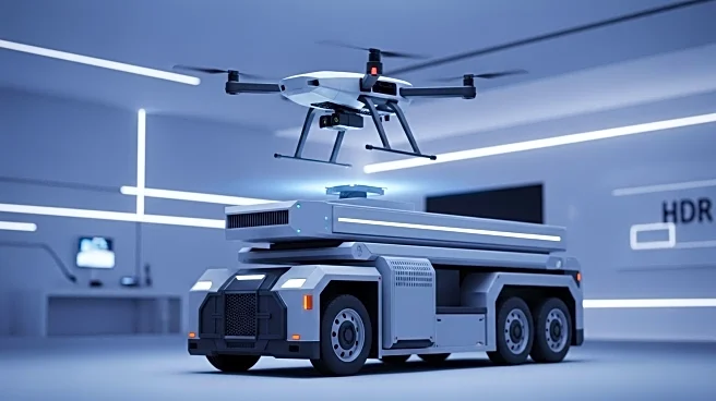 Teledyne Flir Introduces Mobile Drone Deployment System for Dynamic Operations