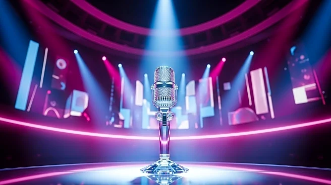 Mariah Carey Receives Video Vanguard Award at 2025 MTV VMAs