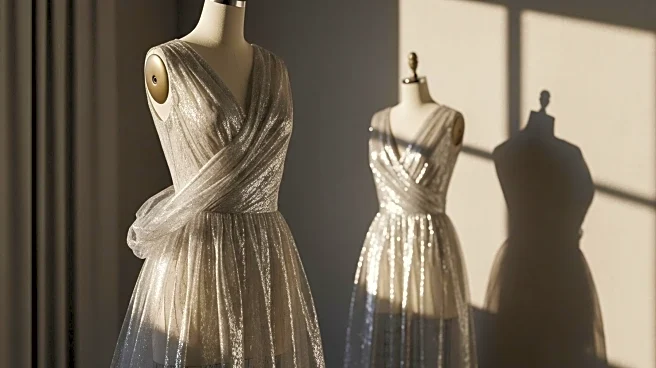 Angelina Jolie Stars in 'Couture,' Exploring Vulnerability in Fashion World