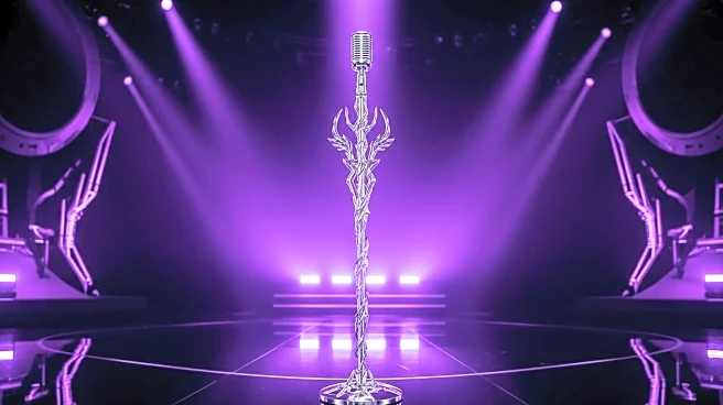 Lady Gaga Performs 'The Dead Dance' Live at MTV VMAs