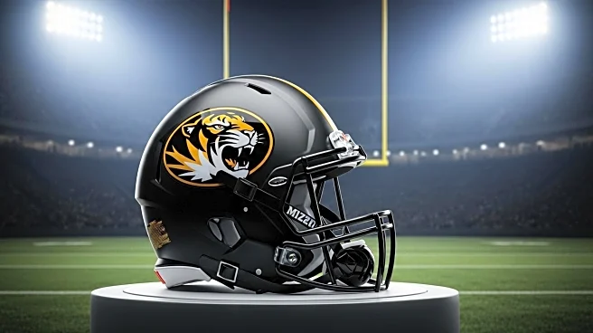 Missouri Tigers Secure Second 5-Star Recruit for 2026 Class with Toni Bryant
