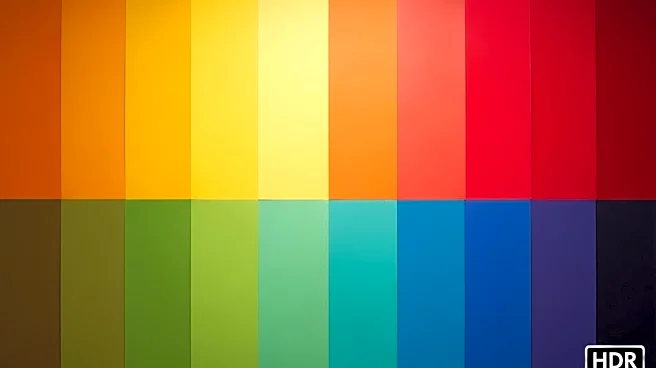 Study Reveals Consistent Brain Processing of Colors Across Individuals