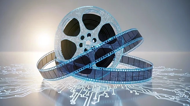 OpenAI to Produce First AI-Driven Animated Feature Film
