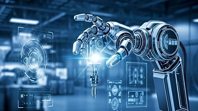 China's Strategic Investment in Robotics with Alibaba-Backed X Square Robot