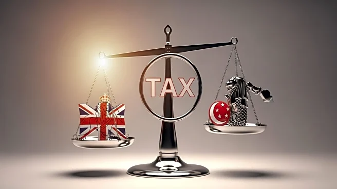 Shein Faces Allegations of Tax Avoidance by Shifting UK Income to Singapore