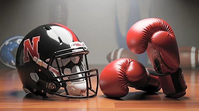 Nebraska Football Team Inspired by Boxer Terence Crawford's Competitive Spirit