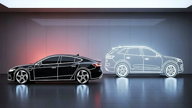 Ford Focus Discontinued Amid Shift to Electric Vehicles and SUVs