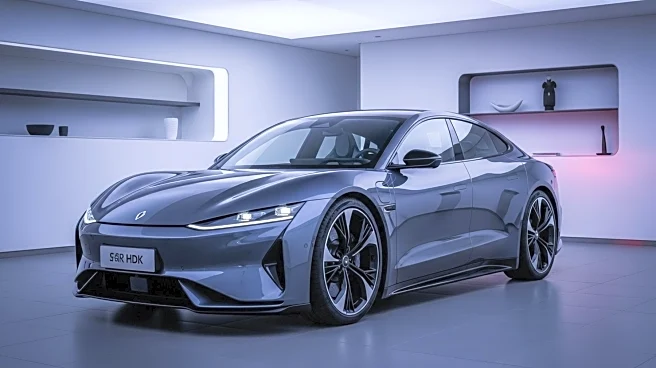 Polestar 5 GT Launches with Performance Specs, Available for Order in Select Markets