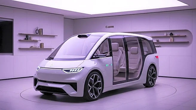 Skoda Unveils Vision O Concept, Embracing Electric Wagons for European Market
