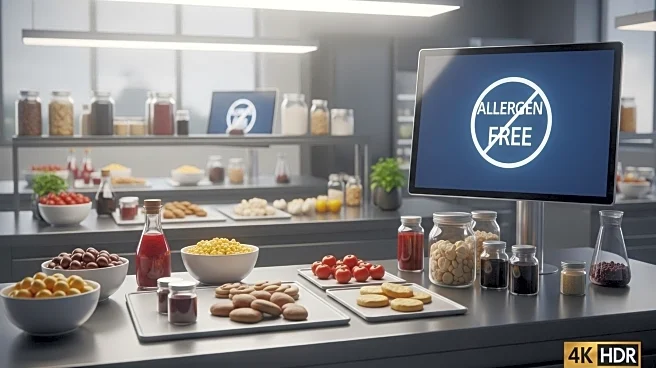 Food Safety Briefing 2025 Focuses on Reducing Allergen Risks