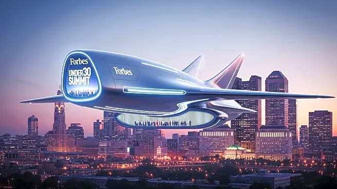 Forbes Announces 2025 Under 30 Summit in Columbus, Ohio