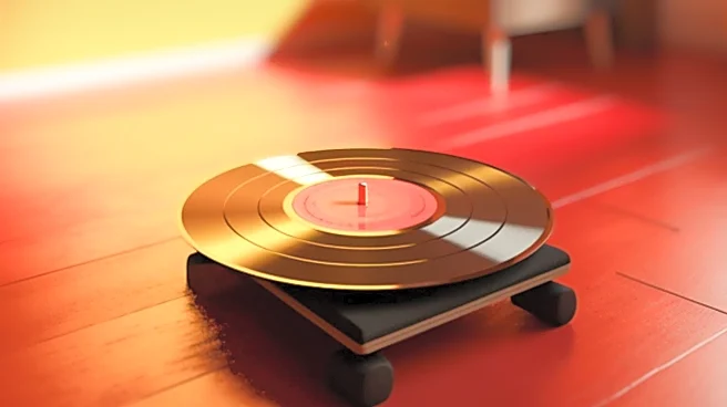 Tiny Vinyl Introduces New Pocketable Record Format for Music Collectors