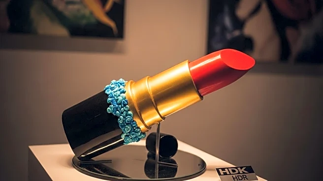 Doja Cat's Lipstick Stunt at VMAs Revealed as Edible Art Collaboration