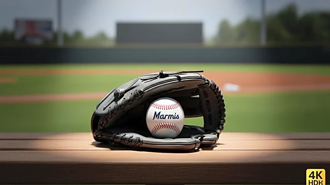 Miami Marlins' Kyle Stowers Faces Uncertainty After Imaging on Side