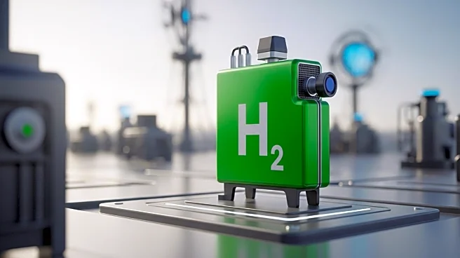 Green Hydrogen Industry Faces Challenges Amid US Energy Policy Shifts