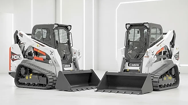 GEHL Introduces New Skid Steers and Compact Track Loaders with Enhanced Performance