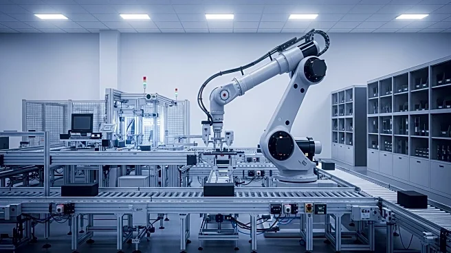 Ecommerce Leaders Embrace Warehouse Automation for Sustainability and Efficiency