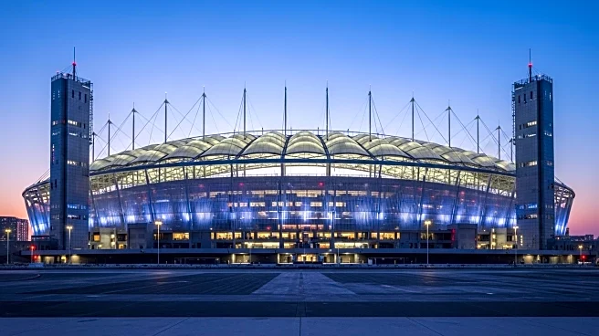Chicago Bears Plan to Host Super Bowl in New Stadium by 2031