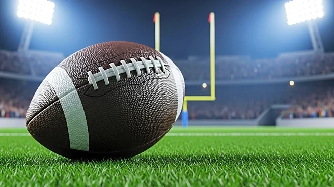 San Pedro High's Madison Adrid Leads Flag Football Team with Determination