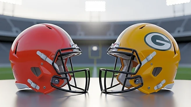 Cleveland Browns vs. Green Bay Packers: Ticket Prices and Game Details for 2025 NFL Week 3