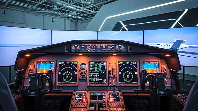 FlightSafety International Enhances Pilot Training Amid Growing Demand in Business Aviation