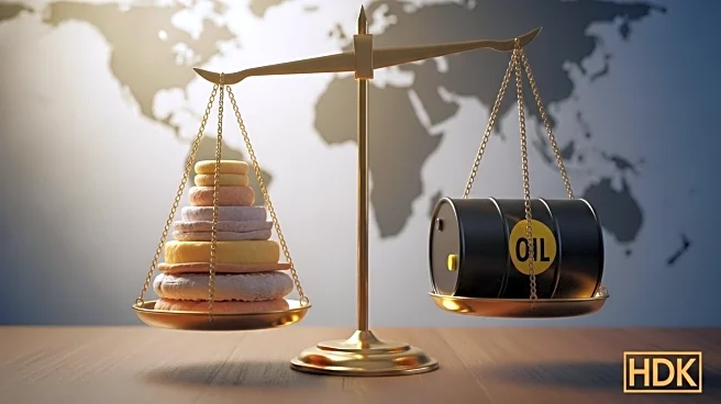 U.S. Imposes Tariffs on Indian Goods Amid Russian Oil Import Concerns