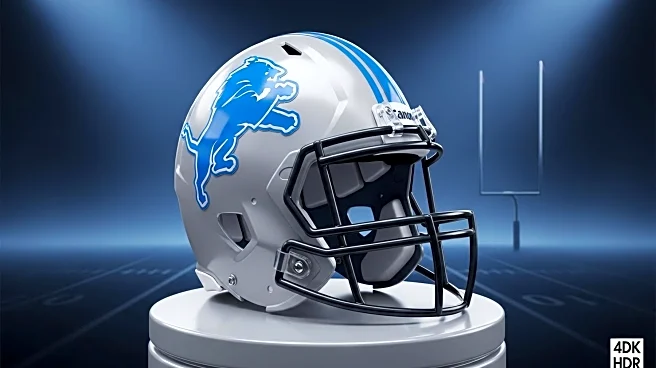 Detroit Lions' Offensive Struggles Highlight Concerns in Week 1 Loss to Packers