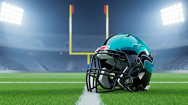 Jacksonville Jaguars Open Season with Convincing Win Against Carolina Panthers