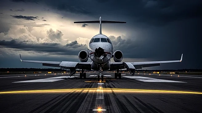 Caribbean Airport Closed Following Rough Landing of Plane from Toronto