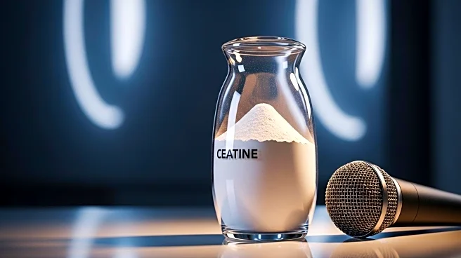 Thorne Partners with Ciara to Promote Creatine Benefits