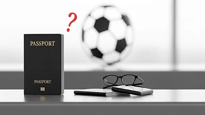 Lamine Yamal Loses Passport After Spain's Victory Over Turkey in World Cup Qualifier