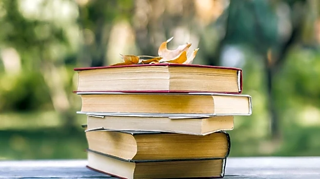 Publishers Weekly Highlights New Children's and YA Books for September 2025