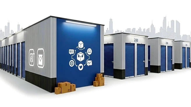 European Self-Storage Market Growth Driven by Urbanization and E-Commerce