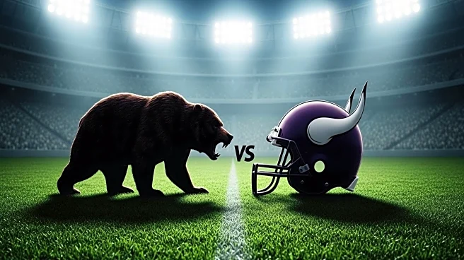 Bears vs. Vikings NFL Game Available on DAZN and Other Platforms