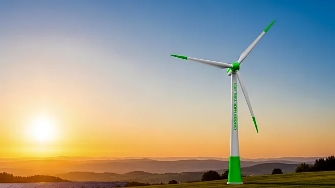 Industry Leaders Advocate for Green Energy to Achieve Net Zero Emissions