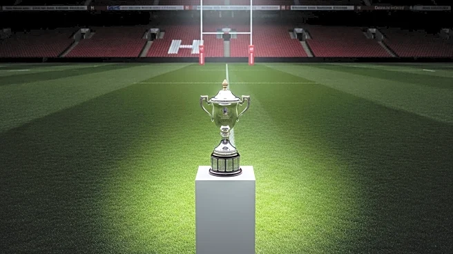 Northampton Concludes Women's Rugby World Cup Hosting