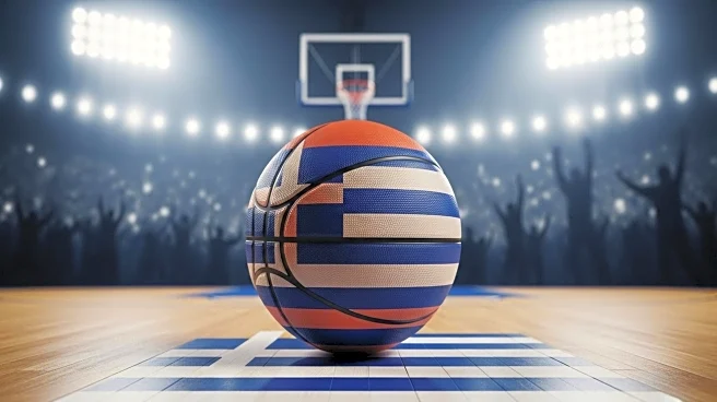 Israeli Basketball Team Defeated by Greece in EuroBasket Round-of-16
