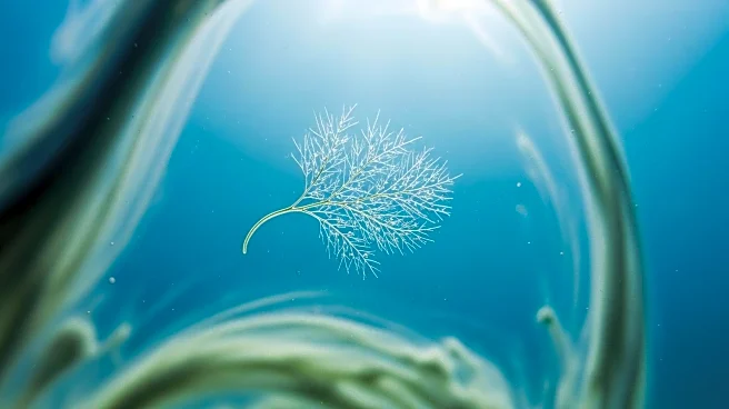 Study Warns Warming Seas Threaten Key Phytoplankton Species