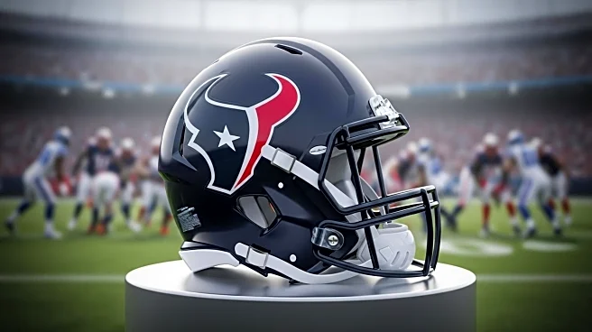 Texans' Woody Marks Sees Limited Action in Season Opener Against Rams