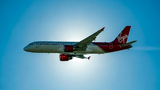 Virgin Australia Group's First E190-E2 Aircraft Arrives in Perth, Enhancing Fleet Efficiency