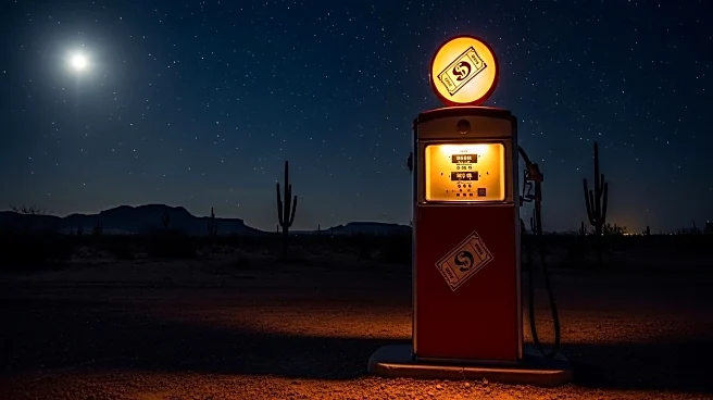 Texas Gas Station Sells Winning $1.8 Billion Powerball Ticket, Shocking Locals