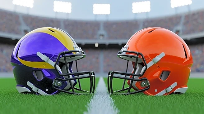 Minnesota Vikings Host Cincinnati Bengals in High-Demand NFL Game