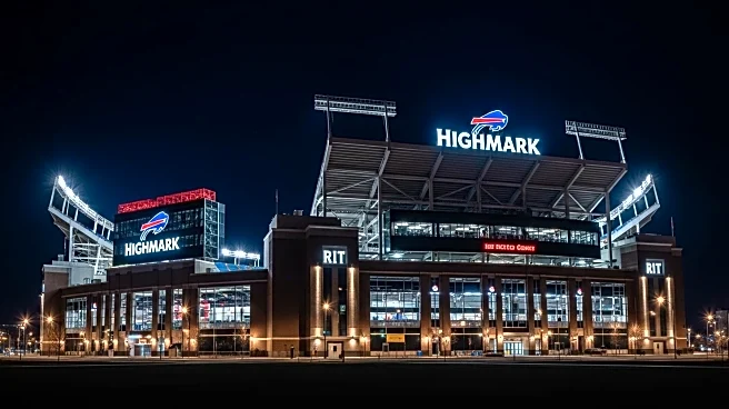 RIT's Big Shot to Capture Highmark Stadium Before Buffalo Bills Move