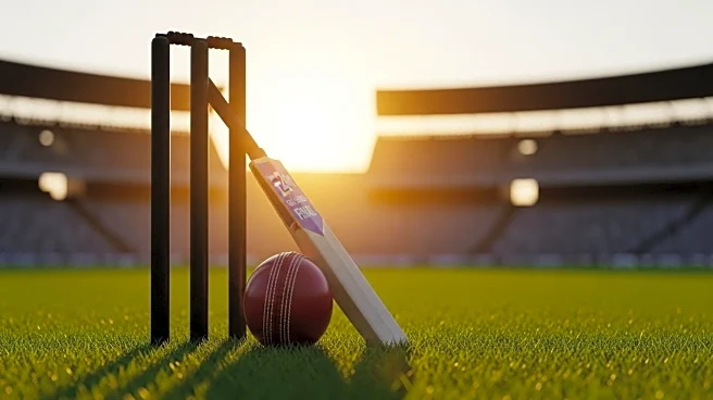 Pakistan Secures Victory in T20I Tri-Series Final Against Afghanistan