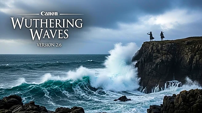 Wuthering Waves Version 2.6 Introduces New Characters and Challenges