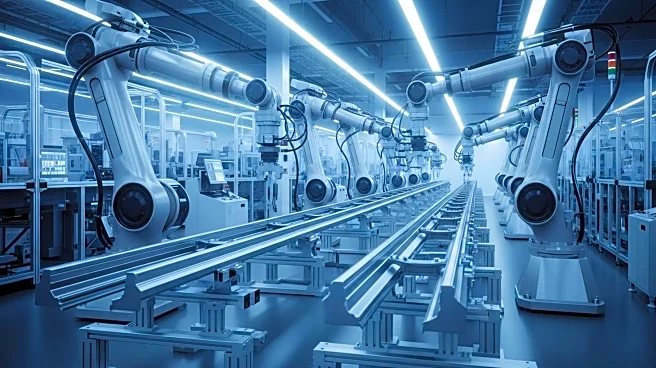 Hitachi Rail Opens Digital Factory in Maryland, Boosting U.S. Rail Manufacturing