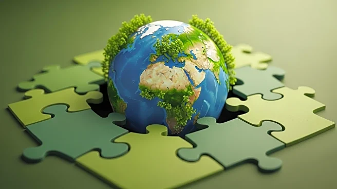 EU States Struggle to Agree on Climate Targets Ahead of COP30