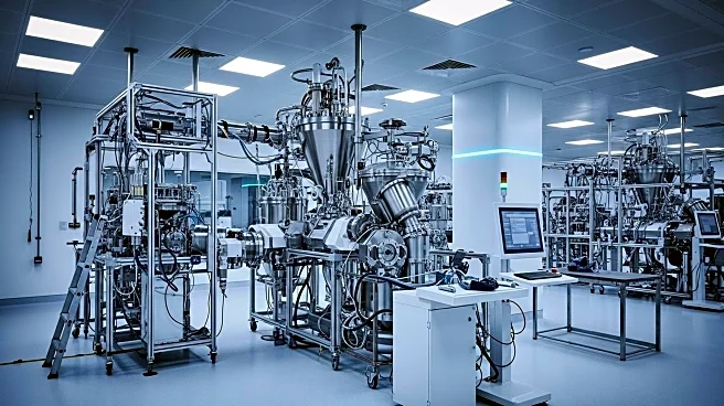 Gilead Sciences Initiates Construction of New US Manufacturing Hub to Boost Biopharmaceutical Innovation