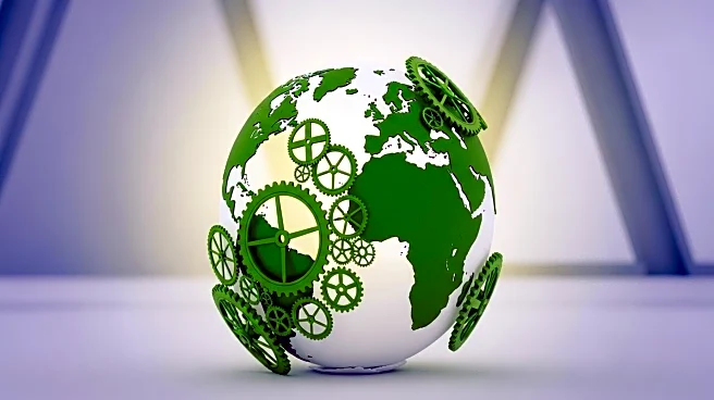 KPMG Research Highlights Challenges in UK's Sustainability Efforts