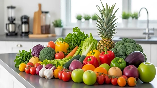 Sam's Club Phases Out Artificial Food Dyes Amid Consumer Preferences